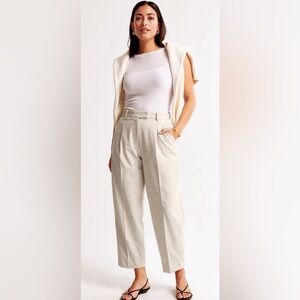 Abercrombie Curve Love pants